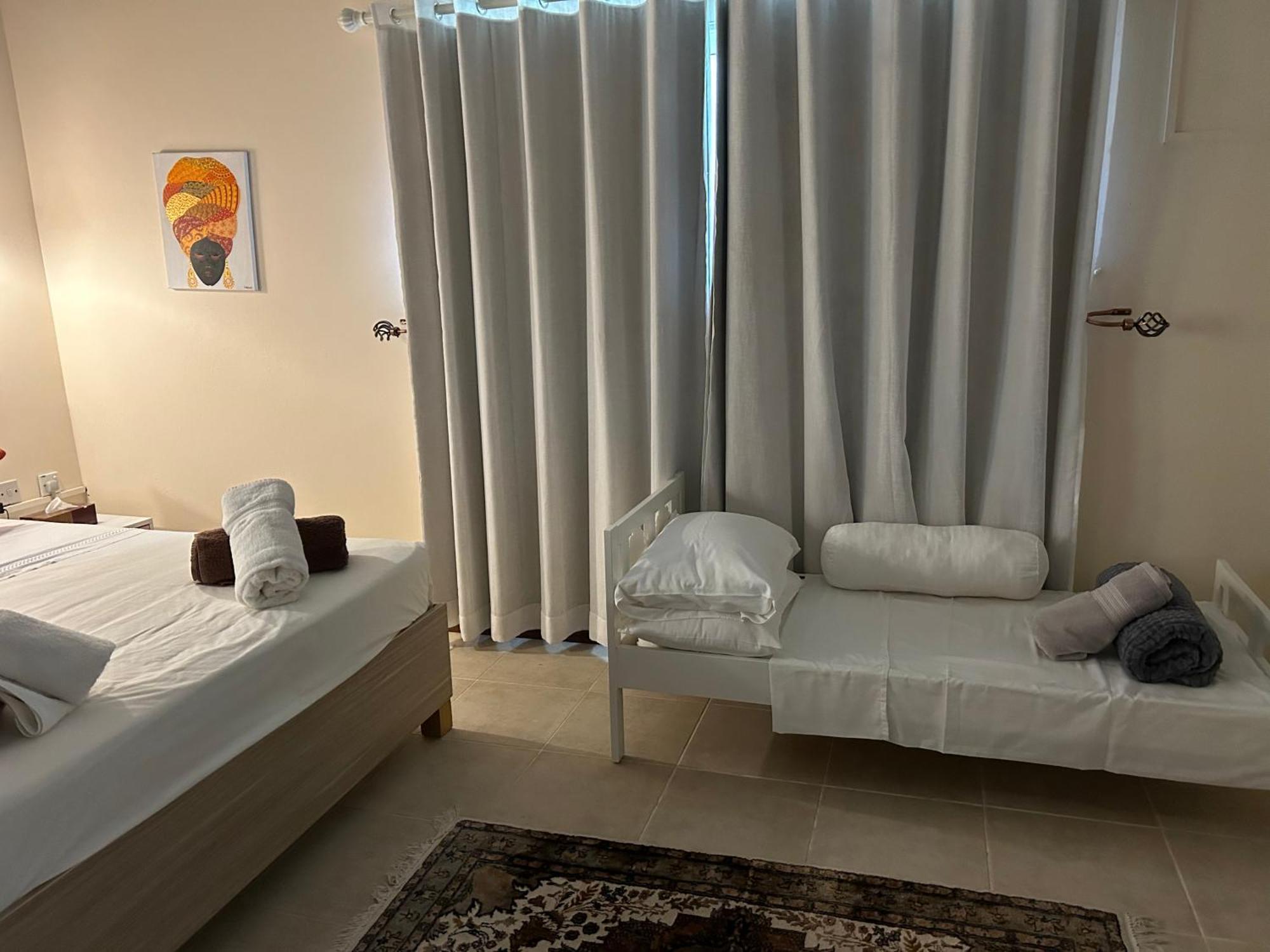 The Olive Tree Appartement *