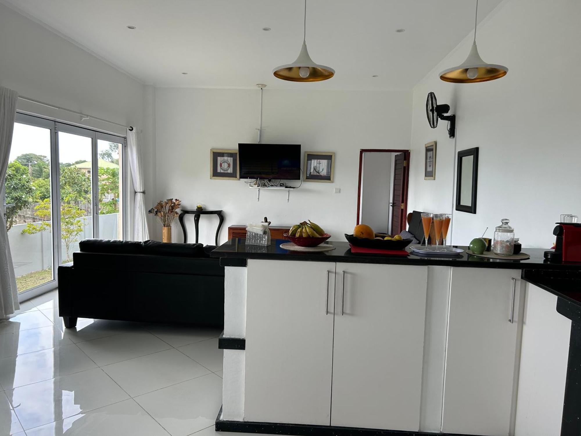 Appartement The Olive Tree Misere