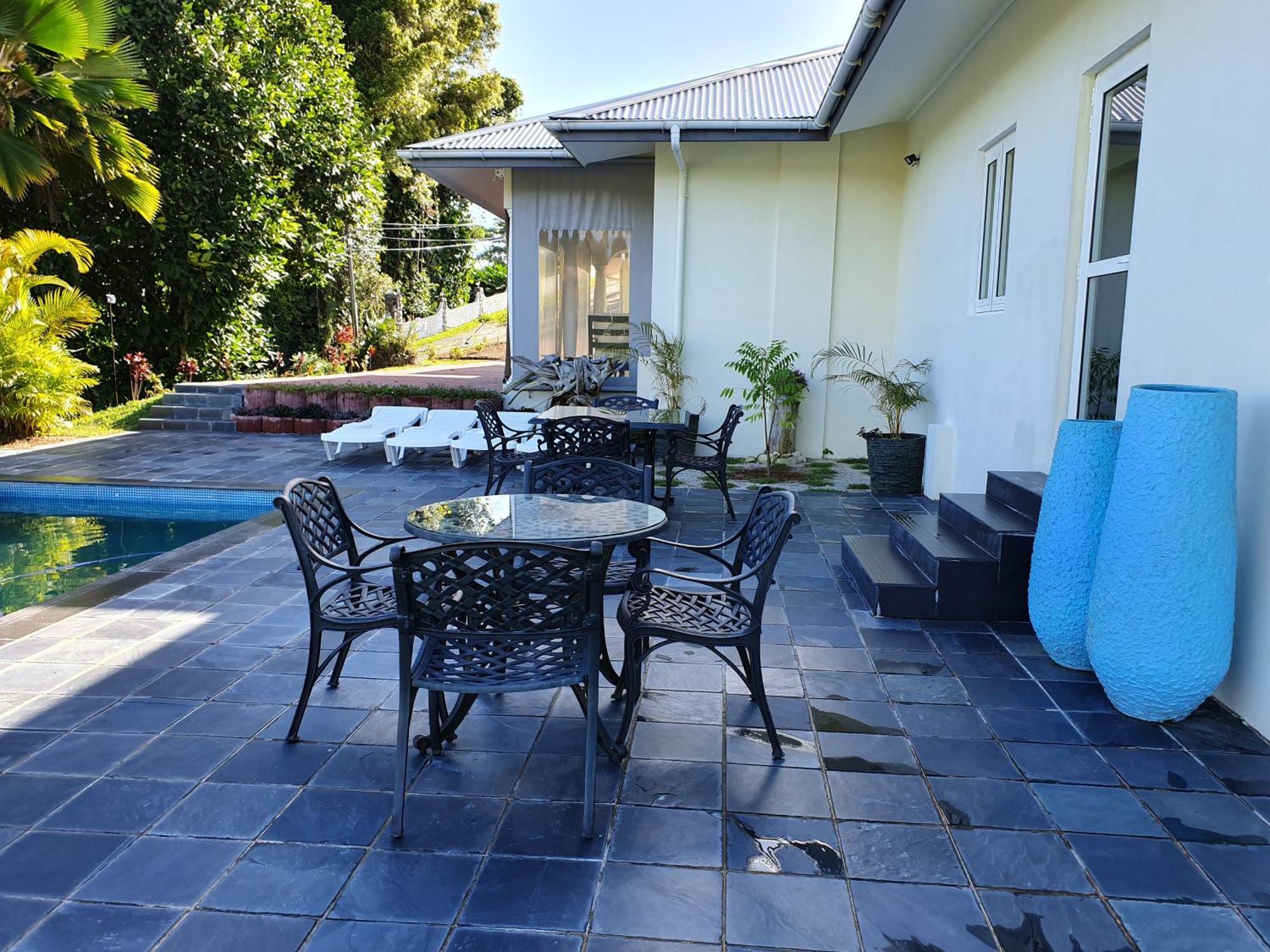 The Olive Tree Appartement Misere