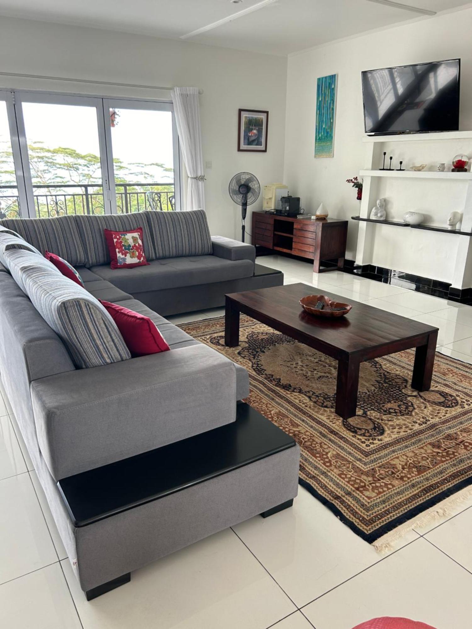 The Olive Tree Appartement